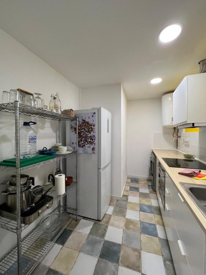 Alojamiento Con Encanto En Planta Superior Ideal Para Trabajo Y Escapadas Familiares En Montserrat Esparreguera Zewnętrze zdjęcie