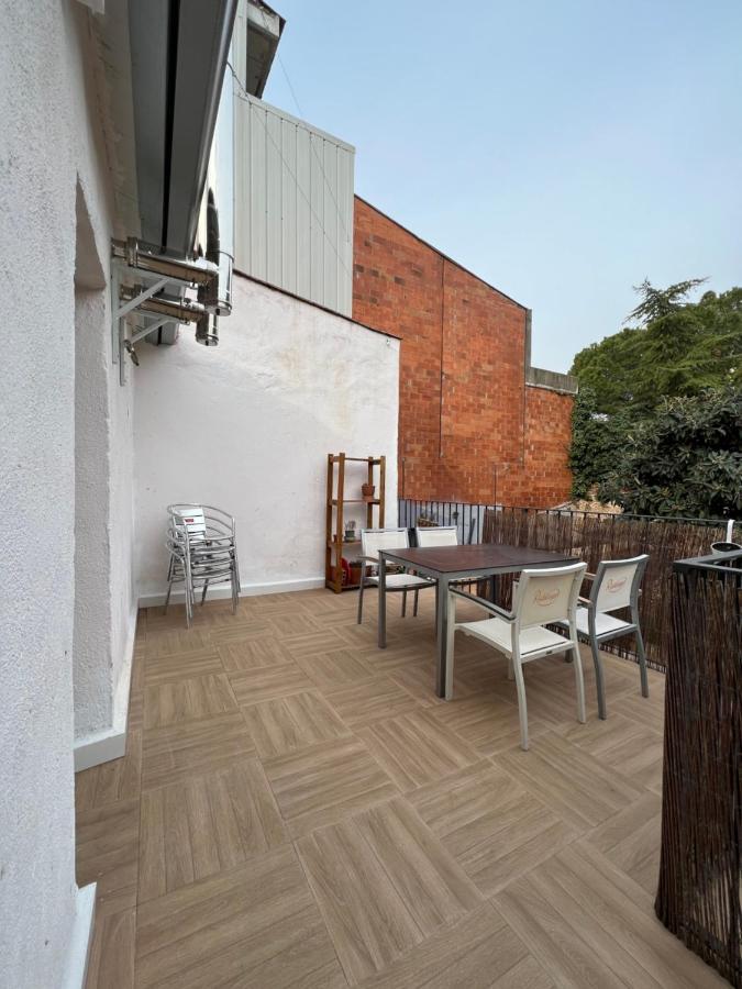 Alojamiento Con Encanto En Planta Superior Ideal Para Trabajo Y Escapadas Familiares En Montserrat Esparreguera Zewnętrze zdjęcie