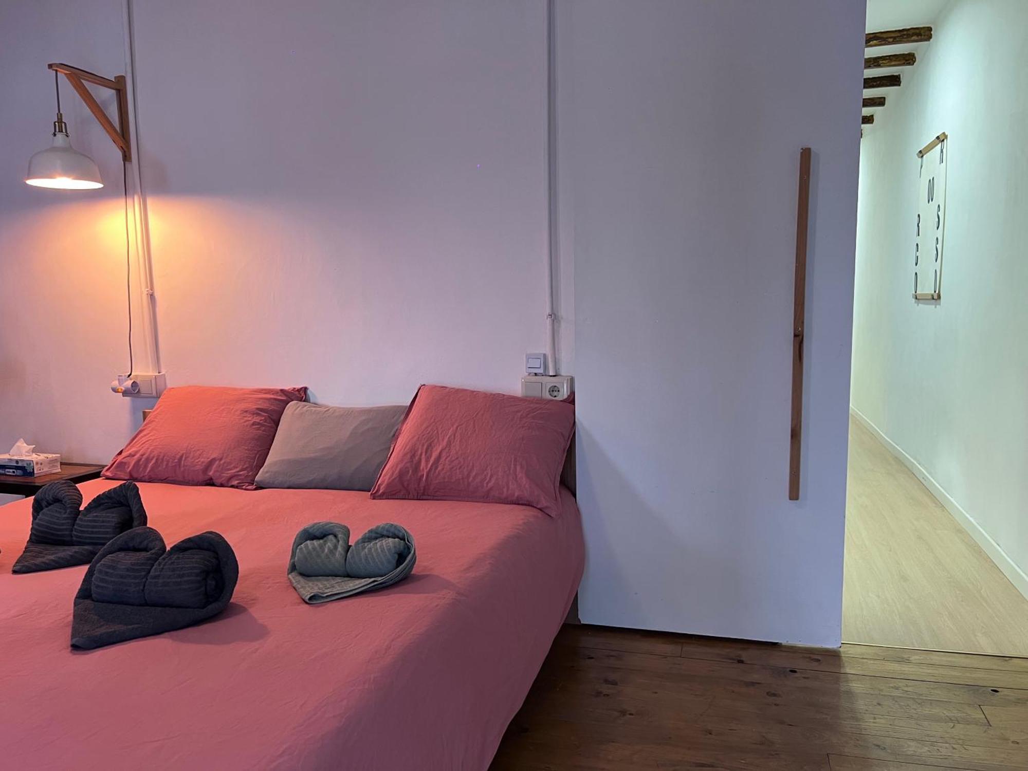 Alojamiento Con Encanto En Planta Superior Ideal Para Trabajo Y Escapadas Familiares En Montserrat Esparreguera Zewnętrze zdjęcie